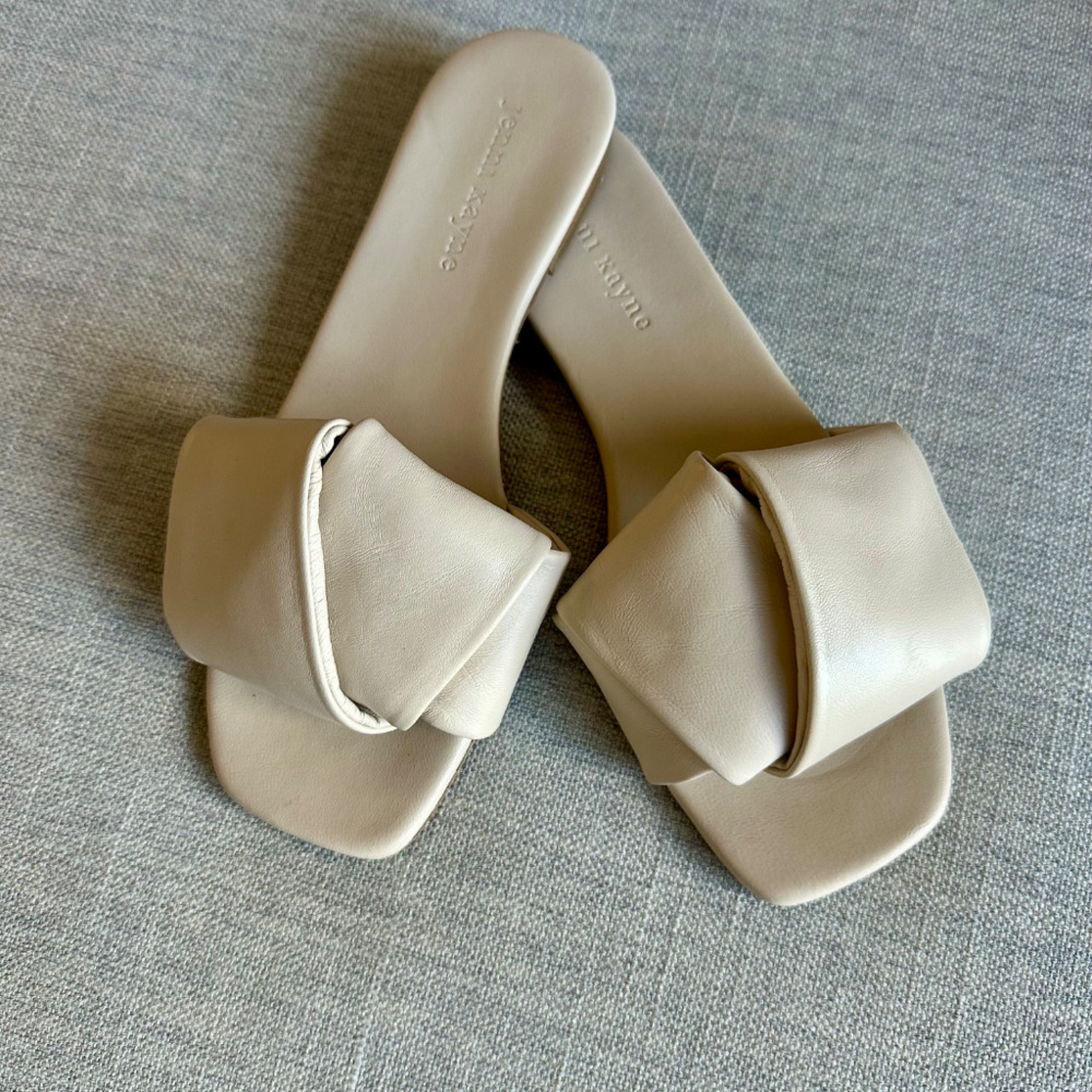 Jenni Kayne slides - Size 38 - Picture 4 of 9